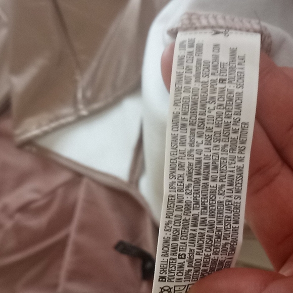 Plus Rose Gold Dress - Picture 8 of 11